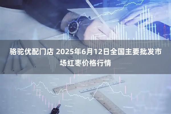 骆驼优配门店 2025年6月12日全国主要批发市场红枣价格行情
