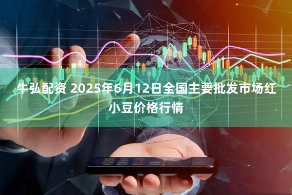 牛弘配资 2025年6月12日全国主要批发市场红小豆价格行情