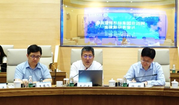 盈股网在线 从战略到实操 中阿经贸培训为松江企业出海“精准导航”