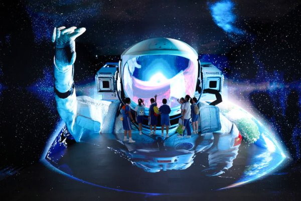 科元网 “文化粤军”逐浪高——广东重磅“政策包”发力文化产业高质量发展