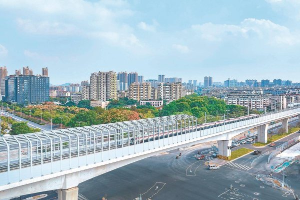 大通速配 宁马城际铁路热滑试验